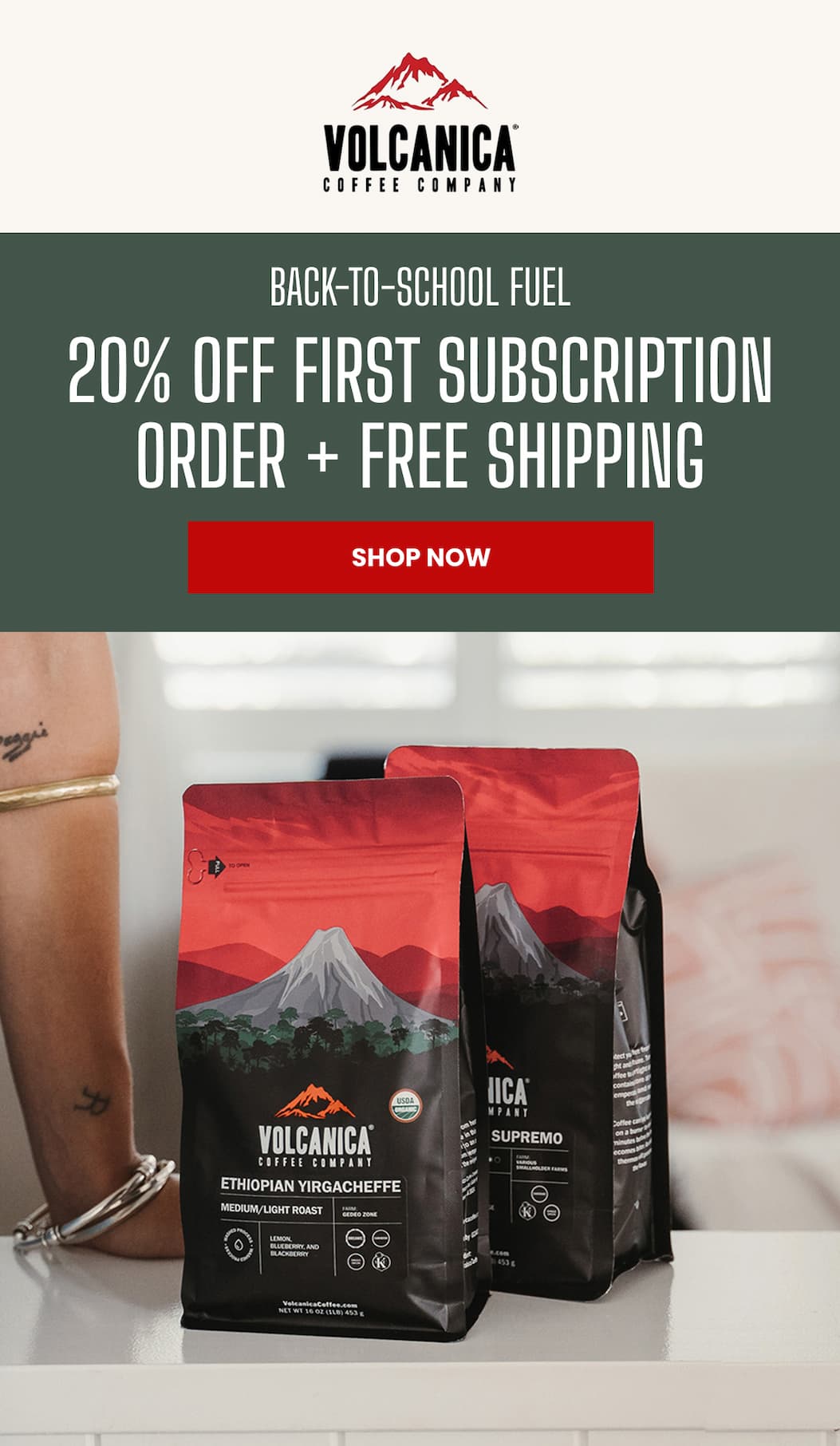 Back to school fuel