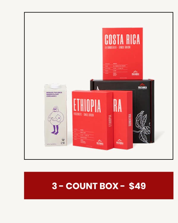 3 - Count Box -  $49