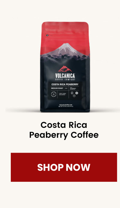 Costa Rica Peaberry Coffee