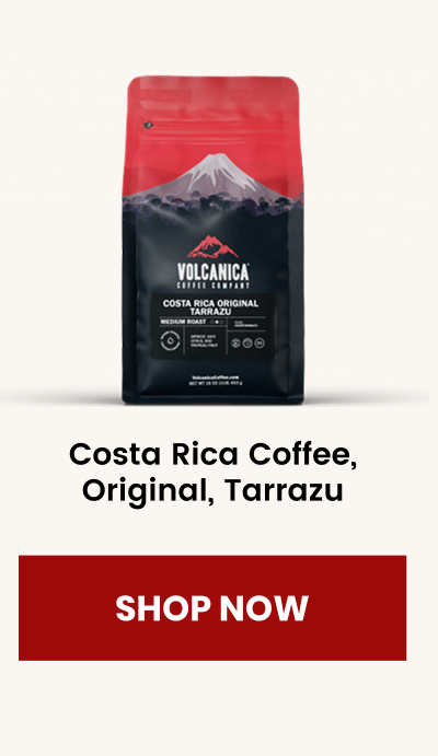 Costa Rica Coffee, Original, Tarrazu