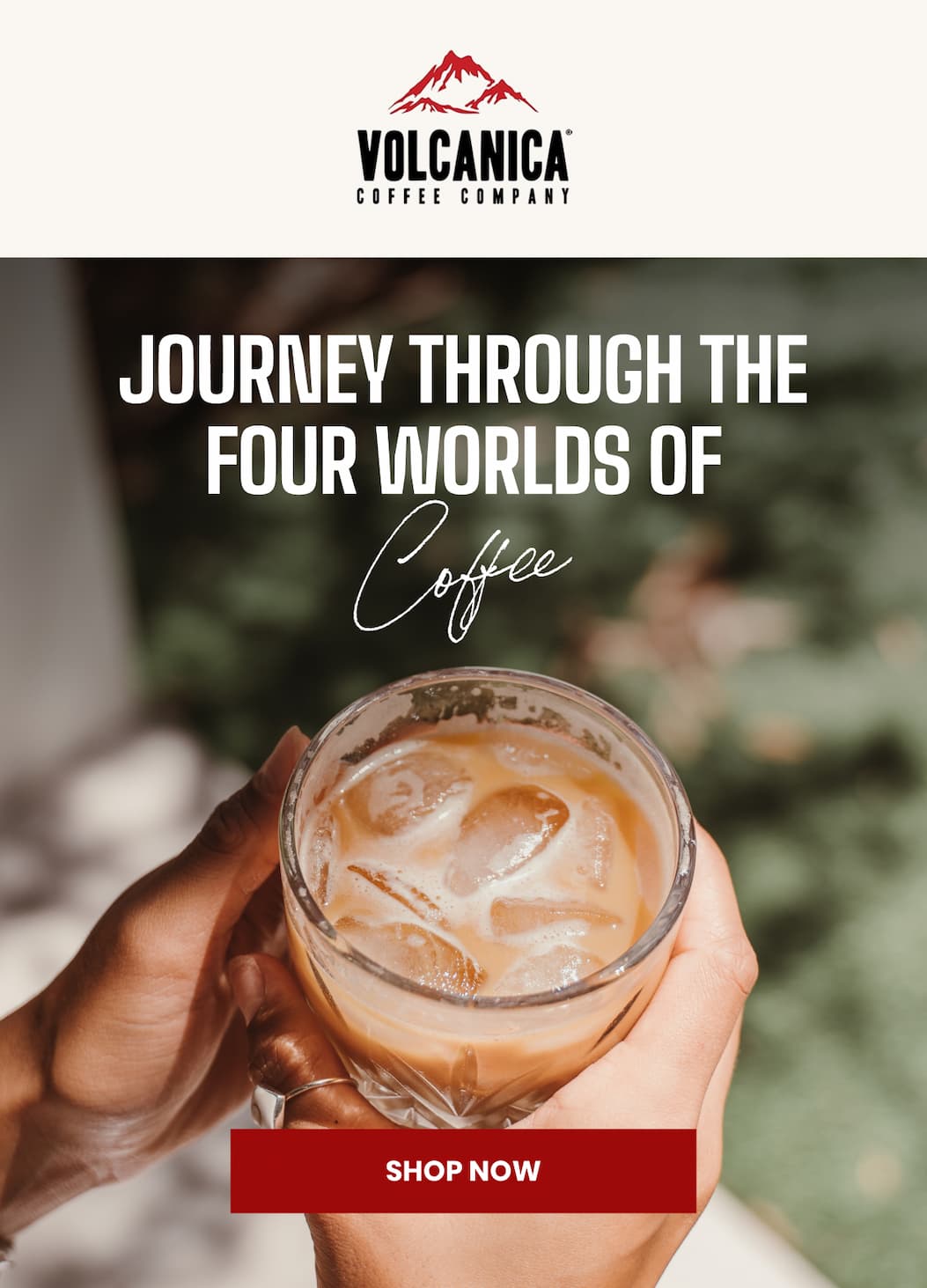 JOURNEY THROUGH THE FOUR WORLDS OF