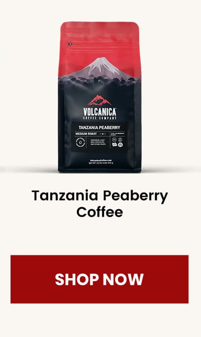 Tanzania Peaberry Coffee