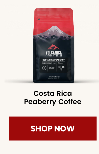 Costa Rica Peaberry Coffee