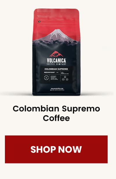 Colombian Supremo Coffee