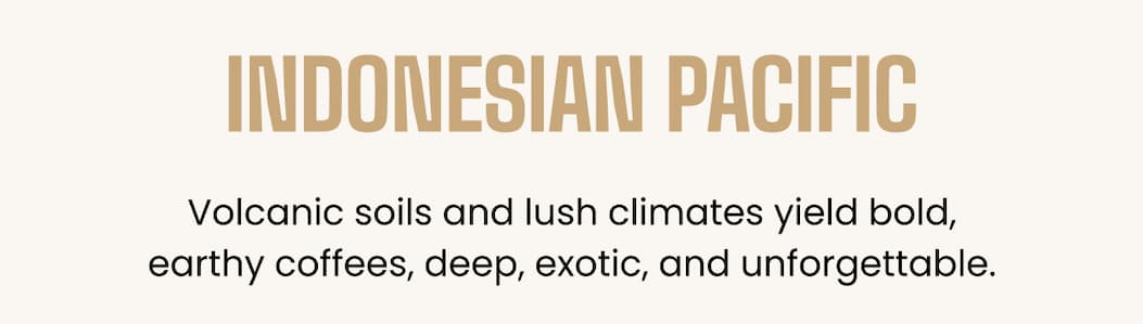 Indonesian Pacific