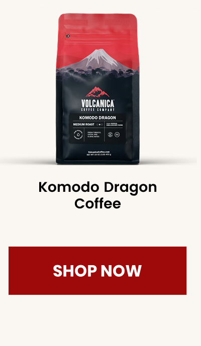 Komodo Dragon Coffee