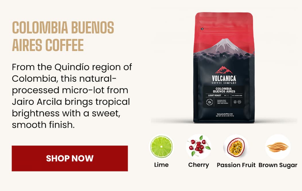 Colombia Buenos Aires Coffee