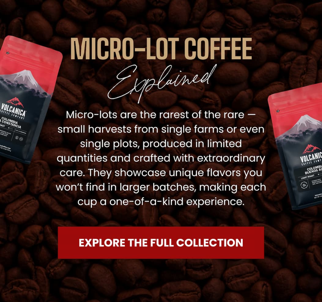Micro-Lot Coffee Explained