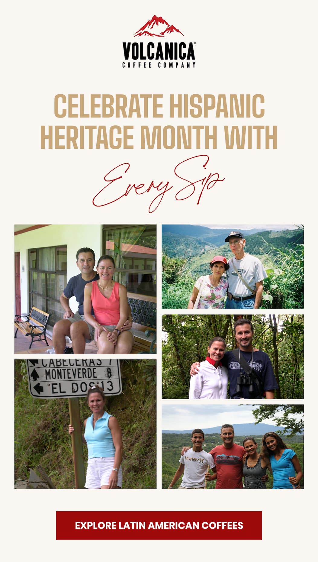 Celebrate Hispanic Heritage Month with Every Sip