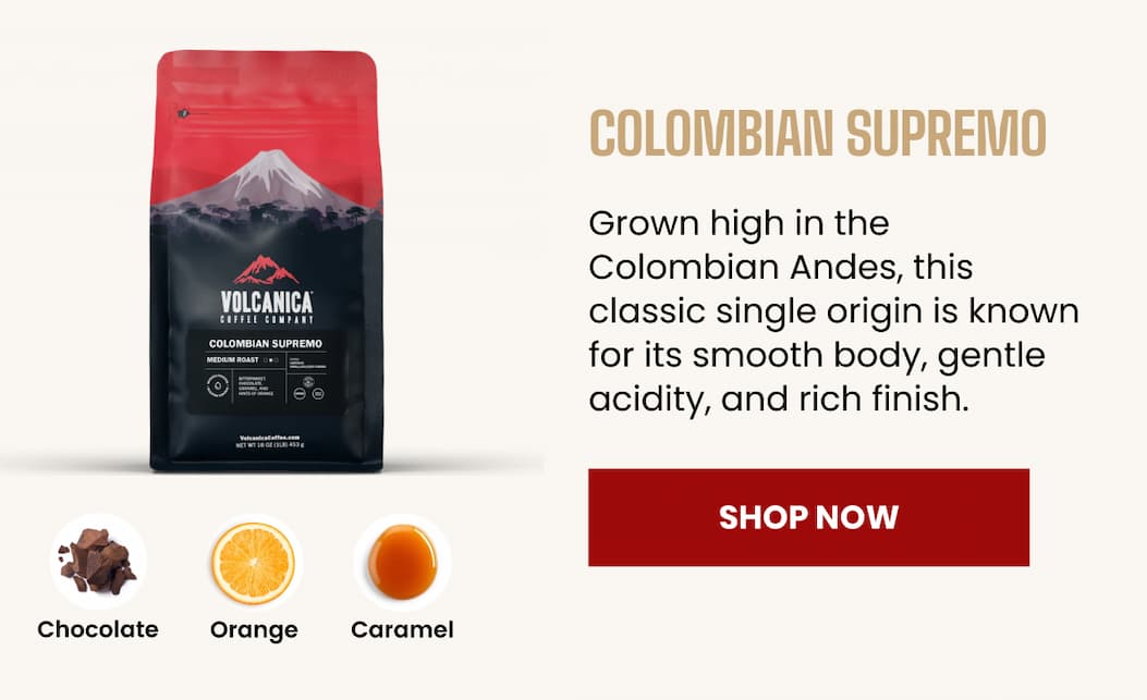 COLOMBIAN SUPREMO