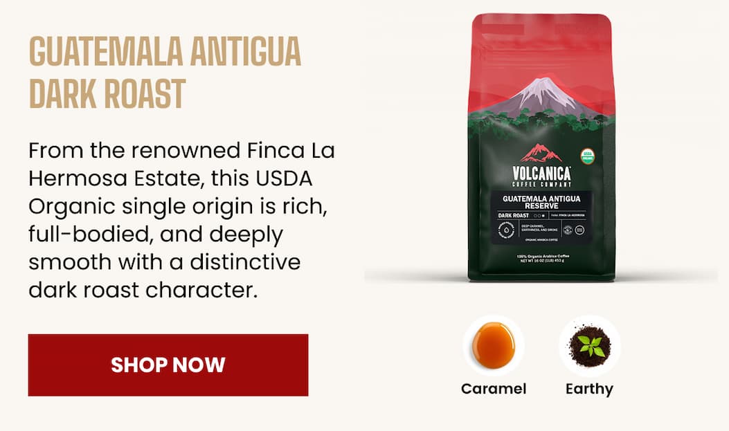 GUATEMALA ANTIGUA DARK ROAST