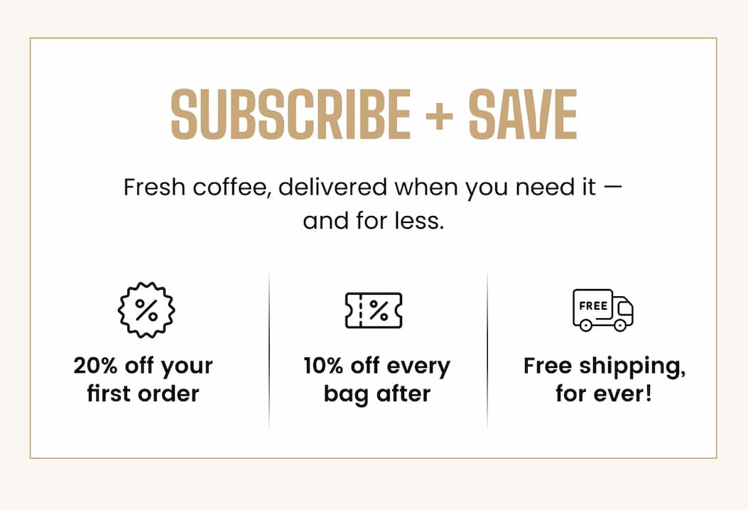 Subscribe + Save