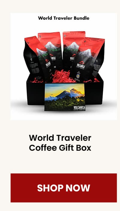 World Traveler Coffee Gift Box