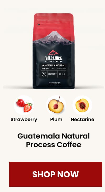 Guatemala Natural Process Coffee