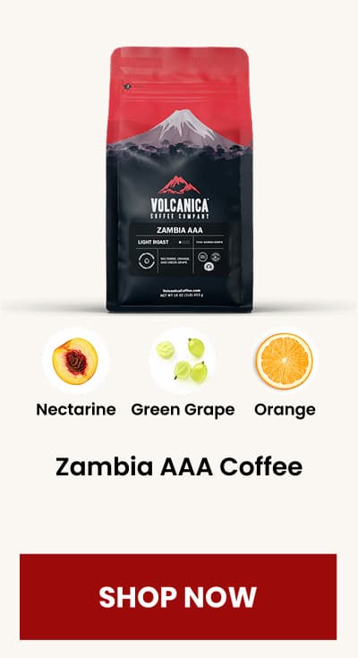 Zambia AAA Coffee