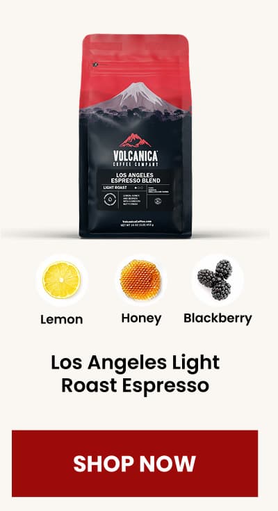 Los Angeles Light Roast Espresso