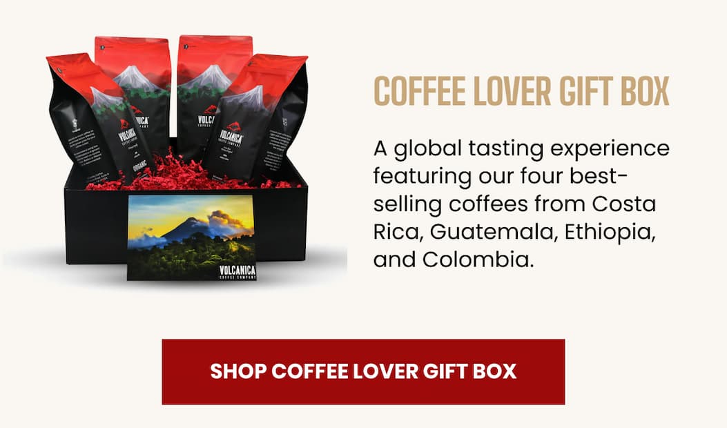 Coffee Lover Gift Box