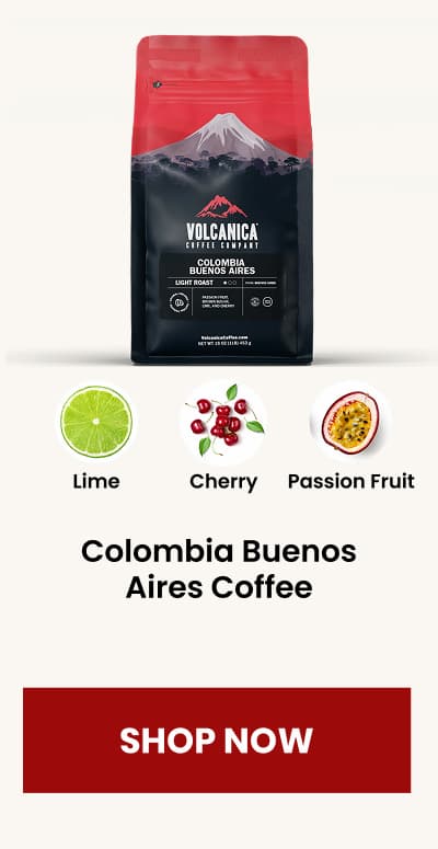 Colombia Buenos Aires Coffee