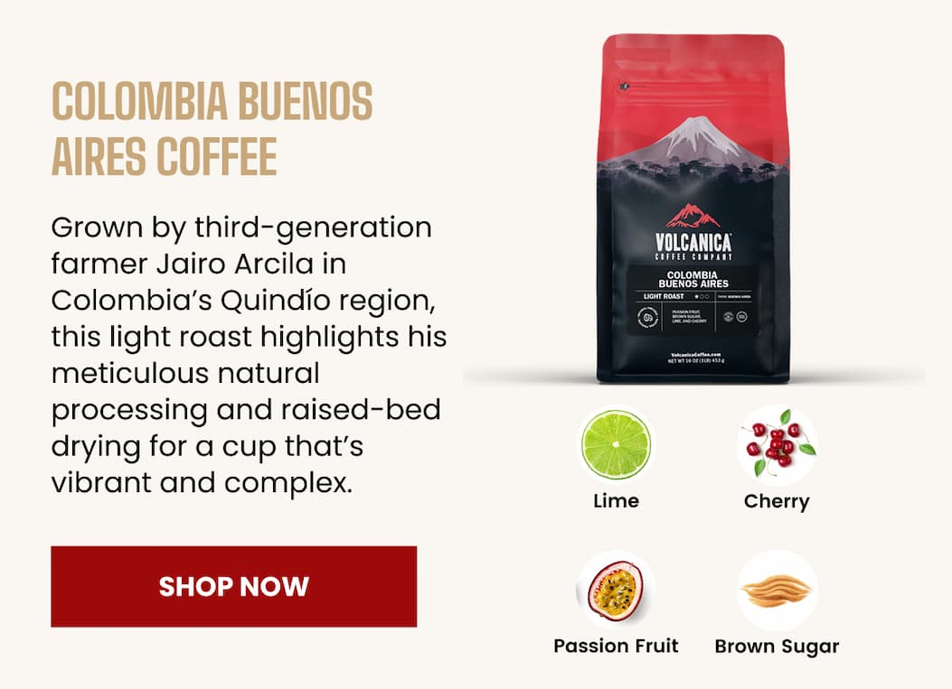 Colombia Buenos Aires Coffee