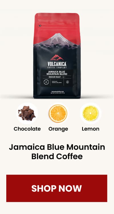 Jamaica Blue Mountain Blend Coffee