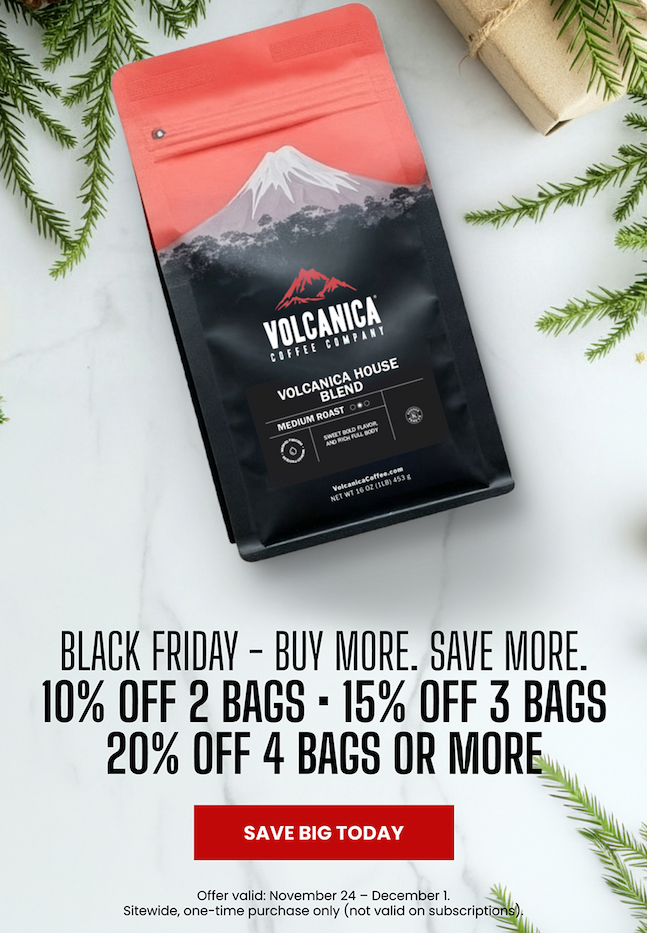 THE MORE YOU BREW,  THE MORE YOU SAVE.