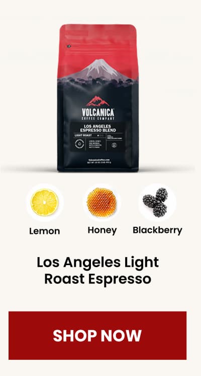 Los Angeles Light Roast Espresso