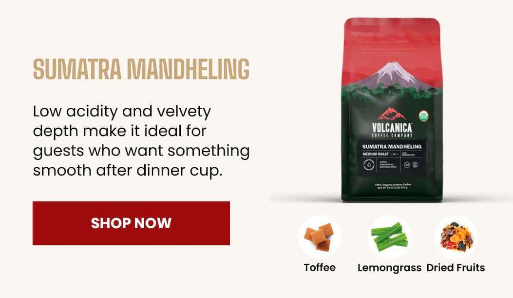 Sumatra Mandheling