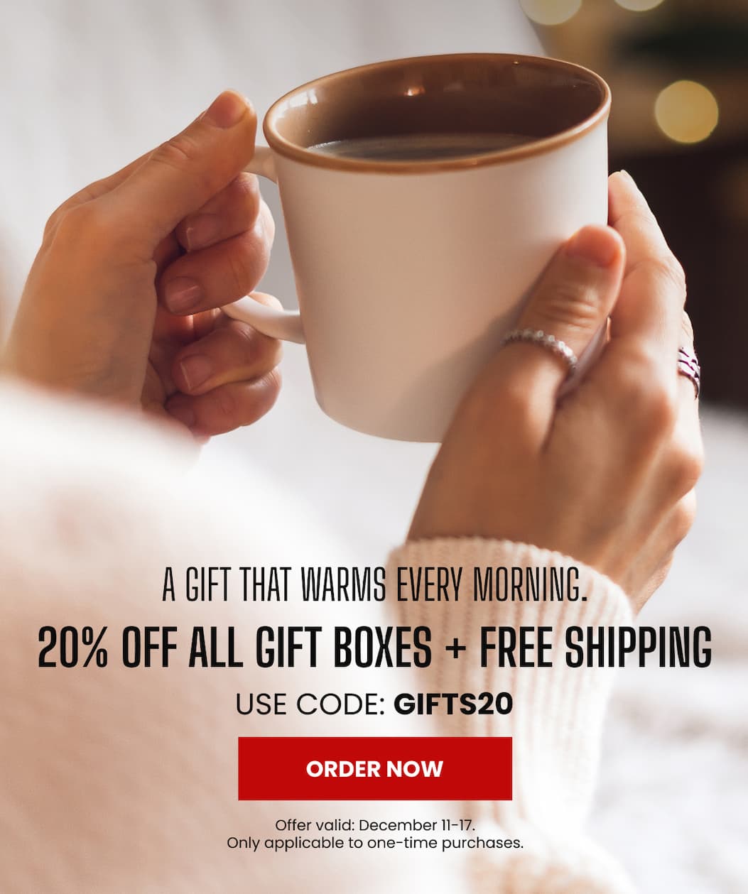 ORDER NOW