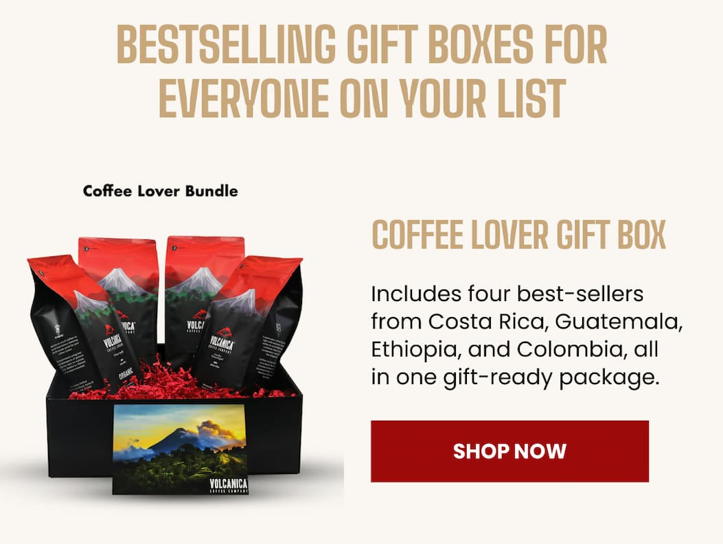 Coffee Lover Gift Box