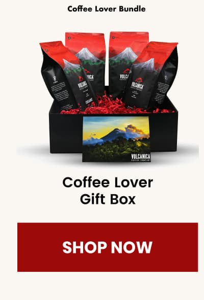 Coffee Lover Gift Box