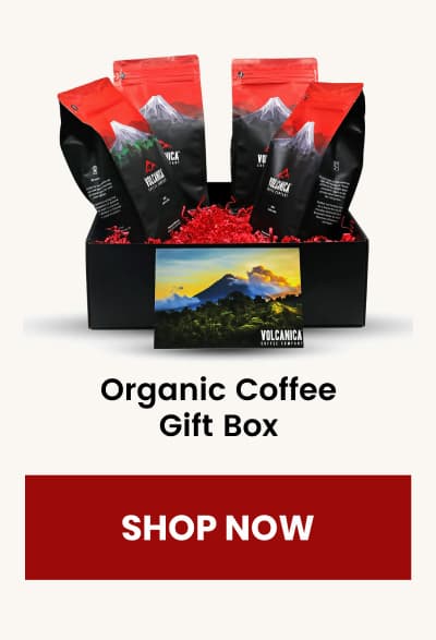 Organic Coffee Gift Box