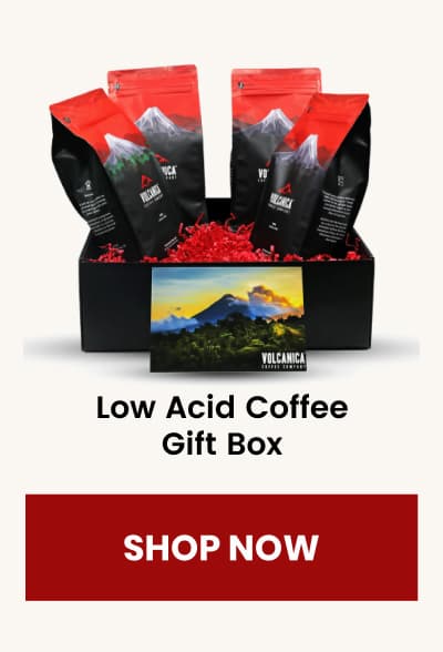 Low Acid Coffee Gift Box
