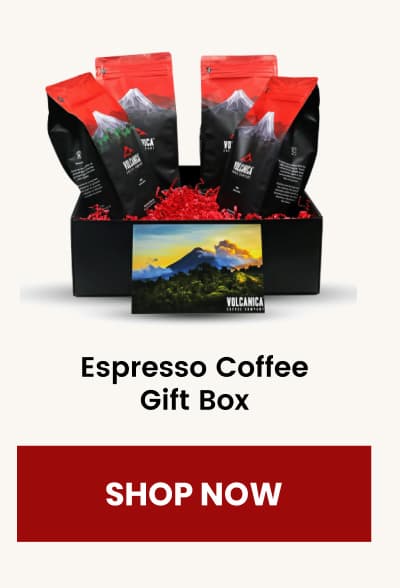Espresso Coffee Gift Box