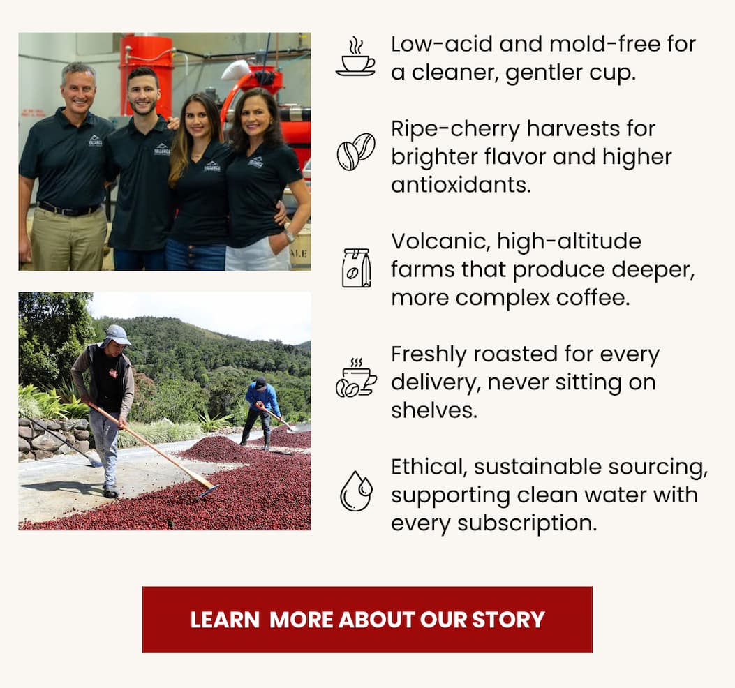 Learn  More About Our Story