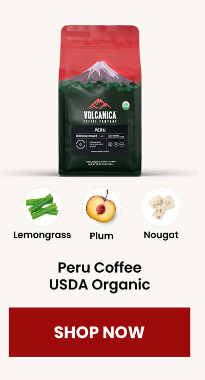 Peru Coffee USDA Organic