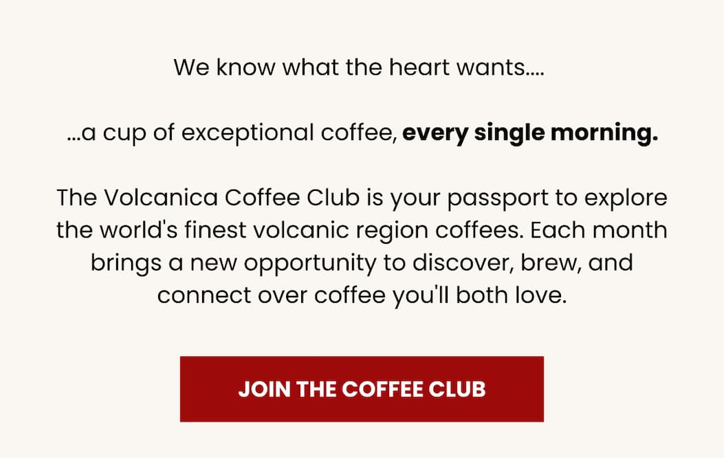JOIN THE COFFEE CLUB