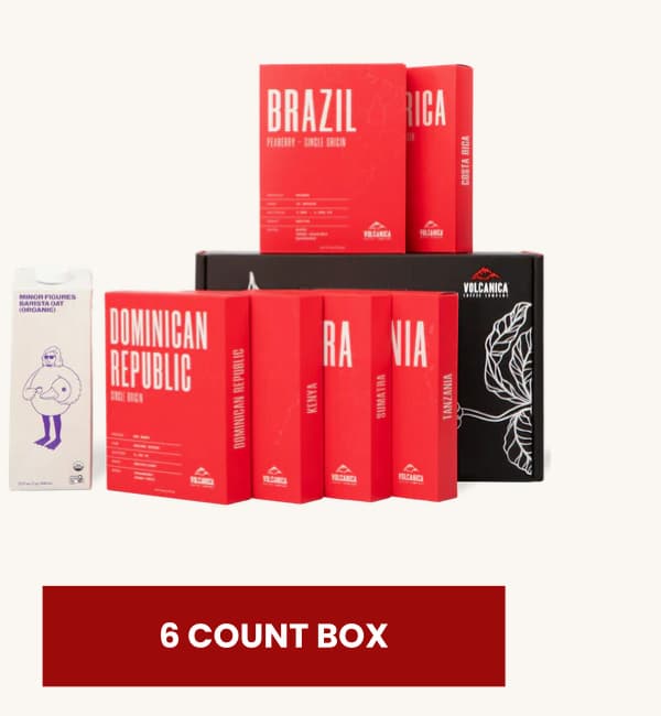 6 Count Box