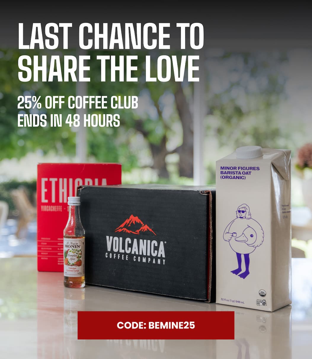 LAST CHANCE TO SHARE THE LOVE