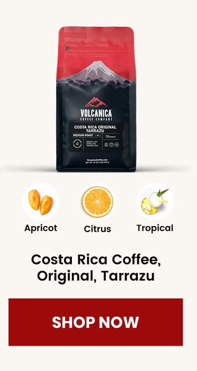 Costa Rica Coffee, Original, Tarrazu