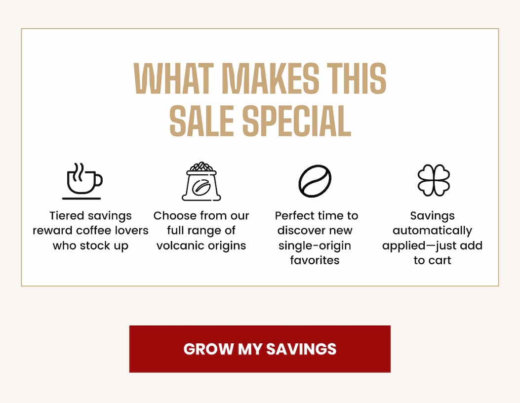 What Makes This Sale Special