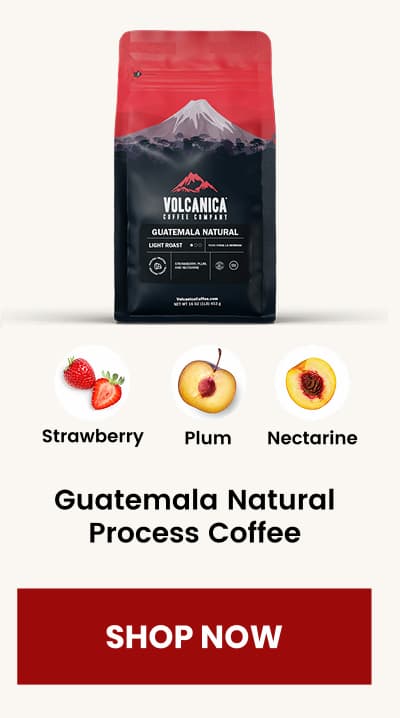 Guatemala Natural Process Coffee