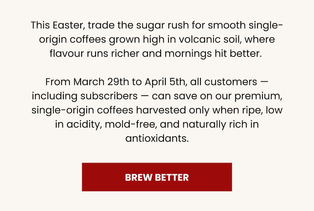 Brew Better