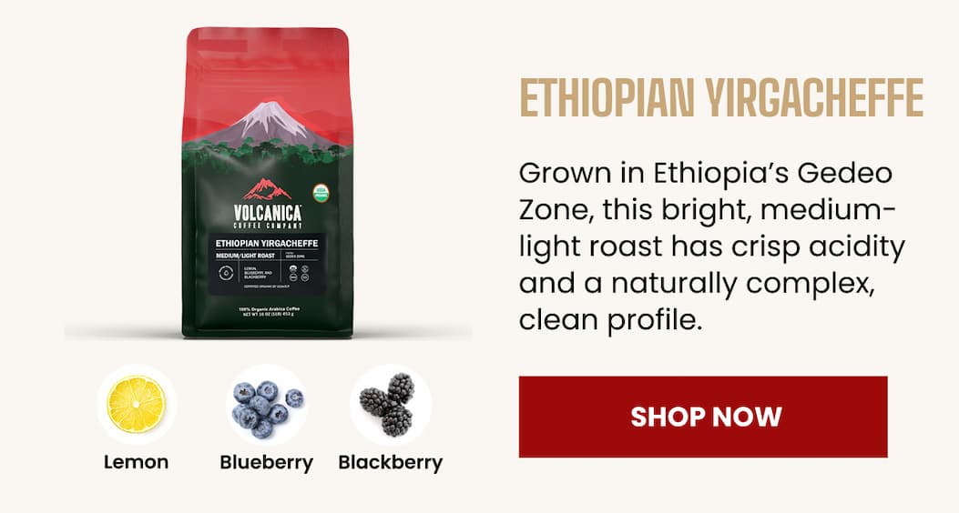 ETHIOPIAN YIRGACHEFFE