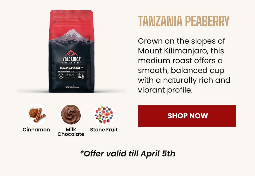 TANZANIA PEABERRY