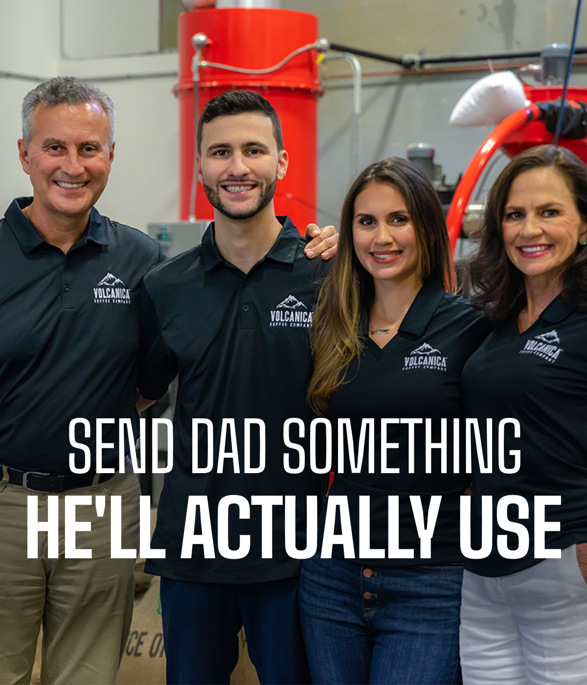 Send Dad Something He'll Actually Use