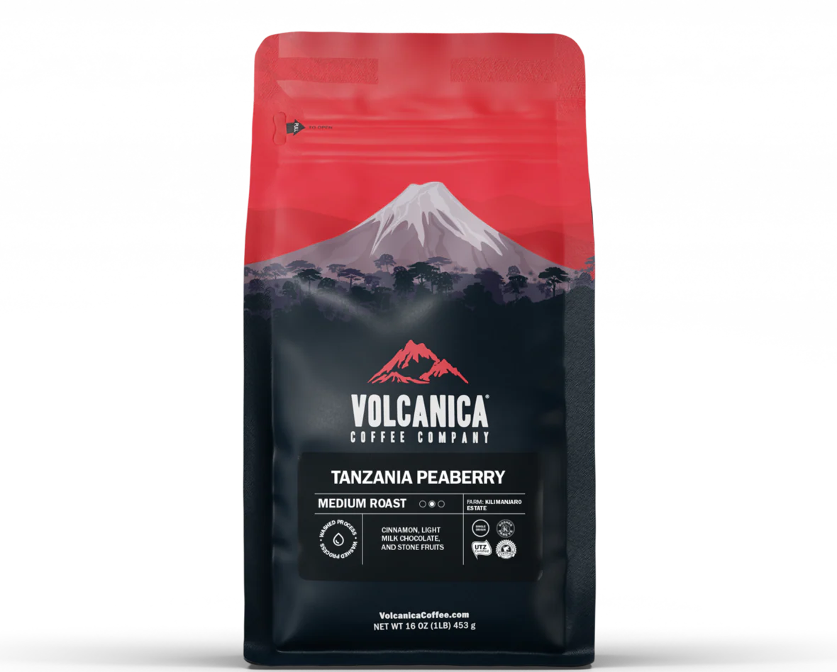 Image of Tanzania Peaberry Coffee