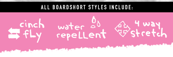 Shop All Boardshorts