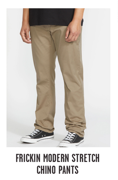 Men's Frickin Modern Stretch Pants