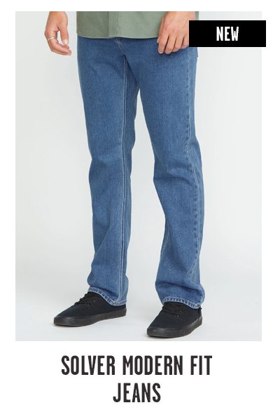 Men's Solver Modern Fit Jeans