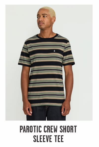Men's Parotic Crew Short Sleeve Tee
